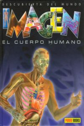 Kniha EL CUERPO HUMANO ( IMAGEN) 