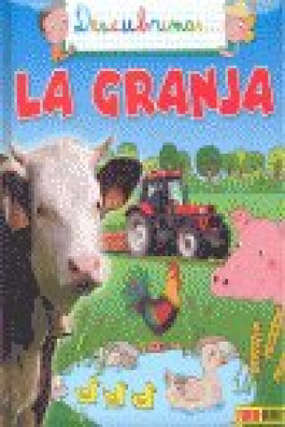 Carte DESCUBRIMOS LA GRANJA 