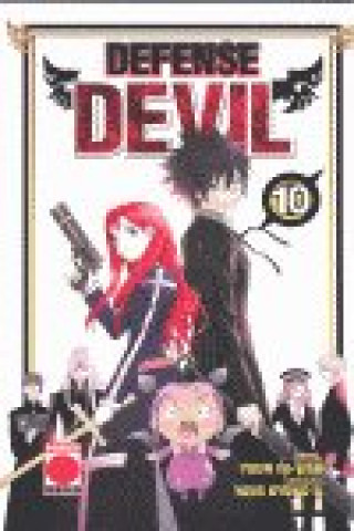 Book Defensel Devil 10 YOUN