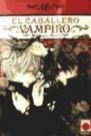 Книга El caballero vampiro 16 