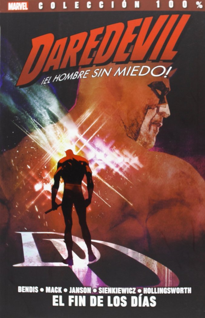 Carte Daredevil: El fin de los días 