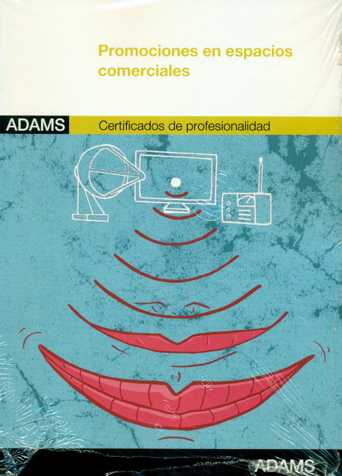 Knjiga Promociones en espacios comerciales : certificado de profesionalidad gestión comercial de ventas 