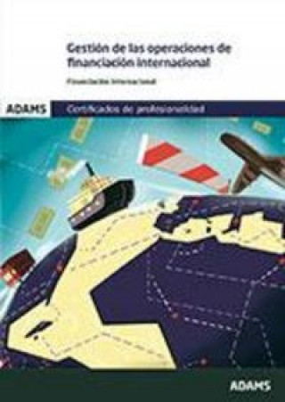 Βιβλίο Gestión de las operaciones de financiación internacional 