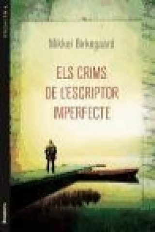 Kniha Els crims de l'escriptor imperfecte Mikkel Birkegaard