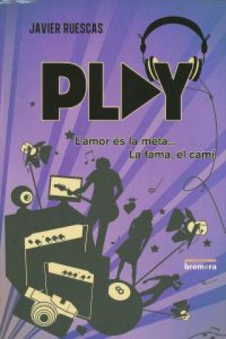 Knjiga Play Javier Ruescas Sánchez