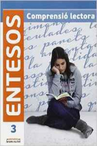 Kniha Entesos 3, Comprensió lectora, llengua, ESO Diversos
