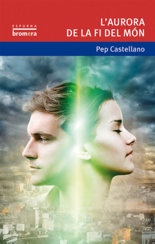 Kniha L'aurora de la fi del món PEP CASTELLANO