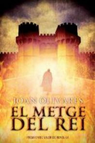 Kniha El metge del rei JOAN OLIVARES