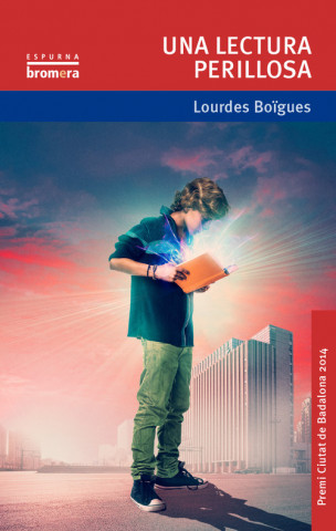 Könyv Una lectura perillosa LOURDES BOIGUES