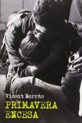 Book Primavera encesa VICENT BORRAS