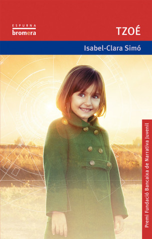 Knjiga Tzoé ISABEL-CLARA SIMO