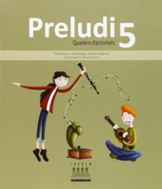 Kniha Preludi 5 