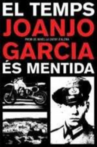 Libro El temps és mentida JUANJO GARCIA