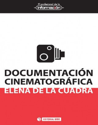 Book Documentación cinematográfica Elena de la Cuadra Colmenares
