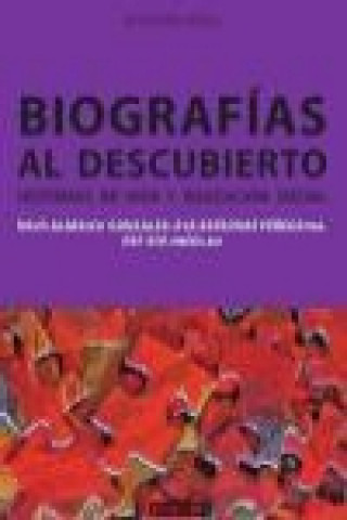 Kniha Biografías al descubierto : historias de vida y educación social Neus Alberich González