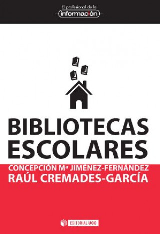 Kniha Bibliotecas escolares 