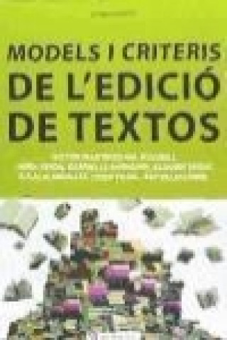 Carte Models i criteris de l'edició de textos Víctor Martínez-Gil