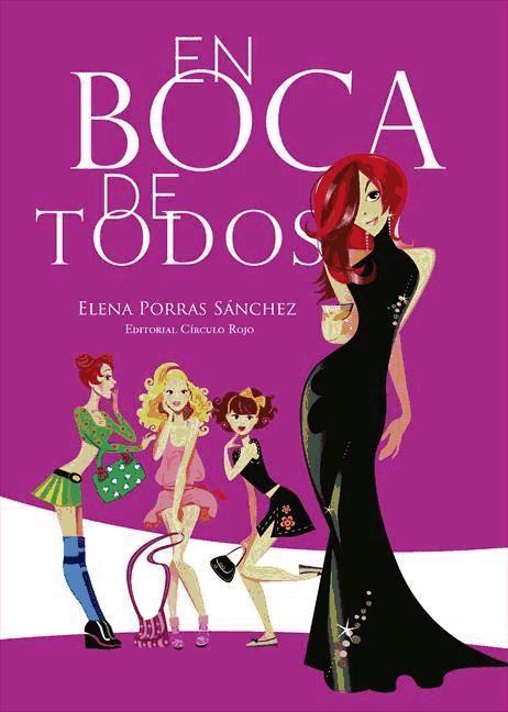 Book En boca de todos Elena Porras Sánchez