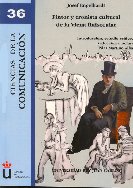 Buch Pintor y cronista cultural de la Viena finisecular Josef Engelhardt