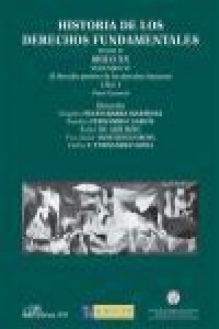 Книга Siglo XX : el derecho positivo de los derechos humanos : parte general Gregorio . . . [et al. ] Peces-Barba