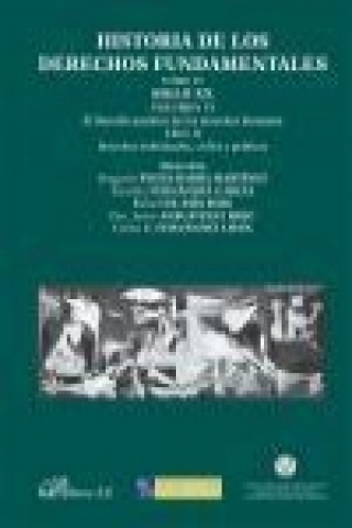 Buch Siglo XX : el derecho positivo de los derechos humanos : derechos individuales, civiles y políticos Gregorio . . . [et al. ] Peces-Barba