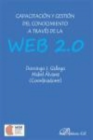 Buch Capacitación y gestión del conocimiento a través de la Web 2.0 