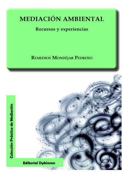 Könyv Mediación ambiental : recursos y experiencias 