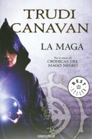 Book La maga TRUDI CANAVAN