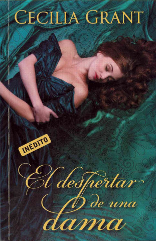 Книга El despertar de una dama CECILIA GRANT