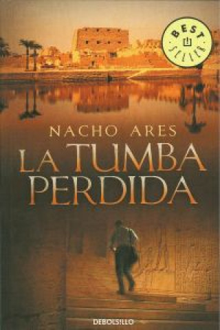 Carte La tumba perdida Nacho Ares