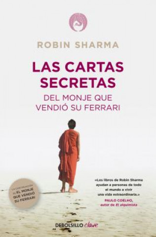 Könyv Las cartas secretas del monje que vendió su Ferrari Robin S. Sharma