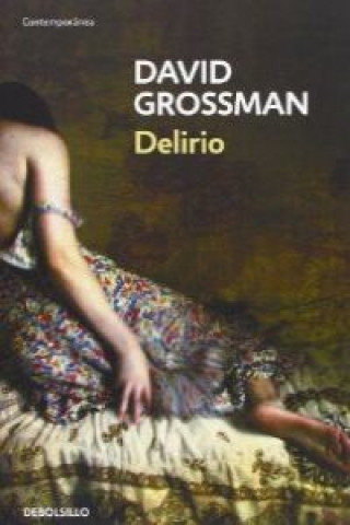 Kniha Delirio David Grossman