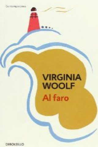 Kniha Al faro Virginia Woolf