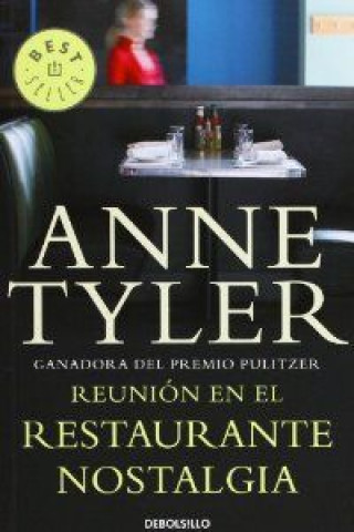 Kniha Reunión en el restaurante Nostalgia ANNE TYLER