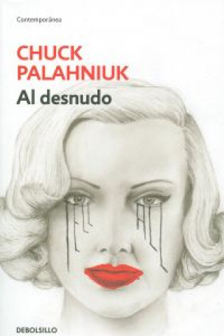 Książka Al desnudo Chuck Palahniuk