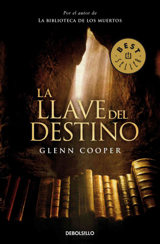 Könyv La llave del destino GLENN COOPER