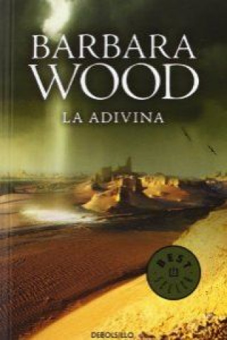 Könyv La adivina Barbara Wood
