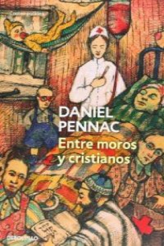 Buch Entre moros y cristianos DANIEL PENNAC