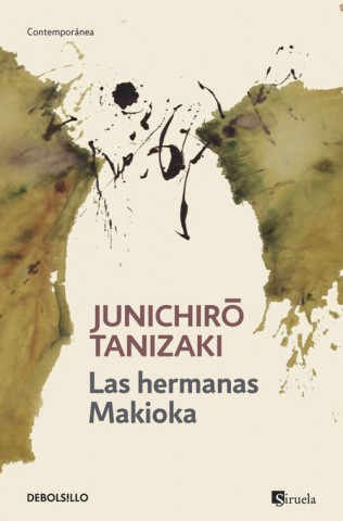 Carte Las hermanas Makioka Junichiro Tanizaki