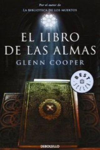 Книга El libro de las almas Glenn Cooper