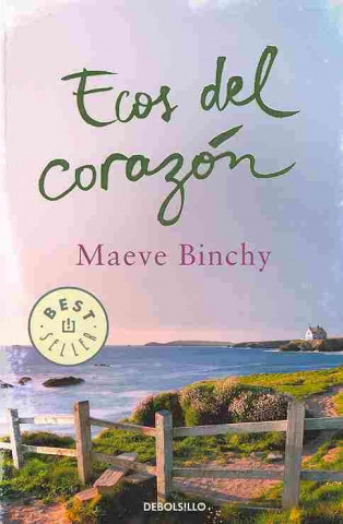 Kniha Ecos del corazón Maeve Binchy