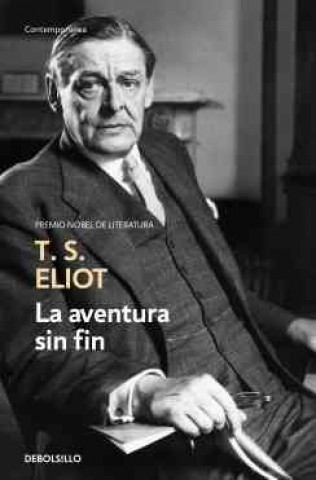 Książka La aventura sin fin E. T. ELIOT