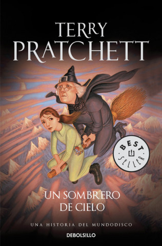 Kniha Un sombrero de cielo TERRY PTATCHETT