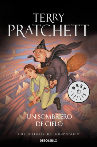 Book Un sombrero de cielo TERRY PTATCHETT