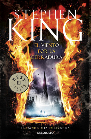 Knjiga El viento por la cerradura Stephen King