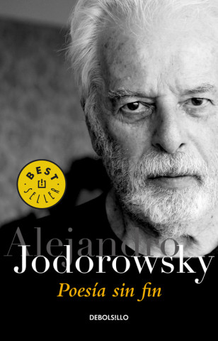 Книга Poesía sin fin Alejandro Jodorowsky
