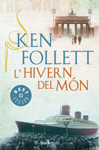 Kniha L'hivern del món Ken Follett