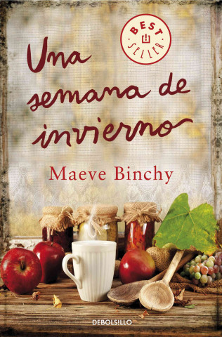 Книга Una semana en invierno Maeve Binchy