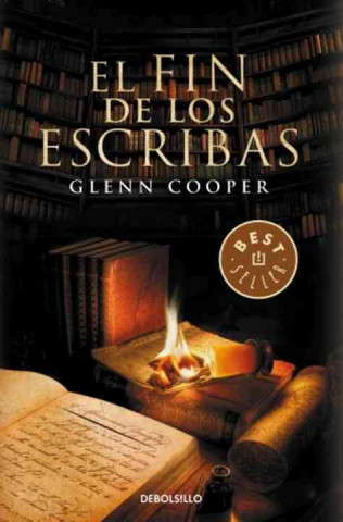 Könyv El fin de los escribas Glenn Cooper