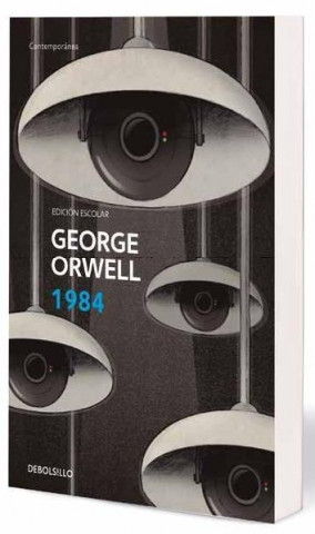 Book 1984 SPANISH George Orwell